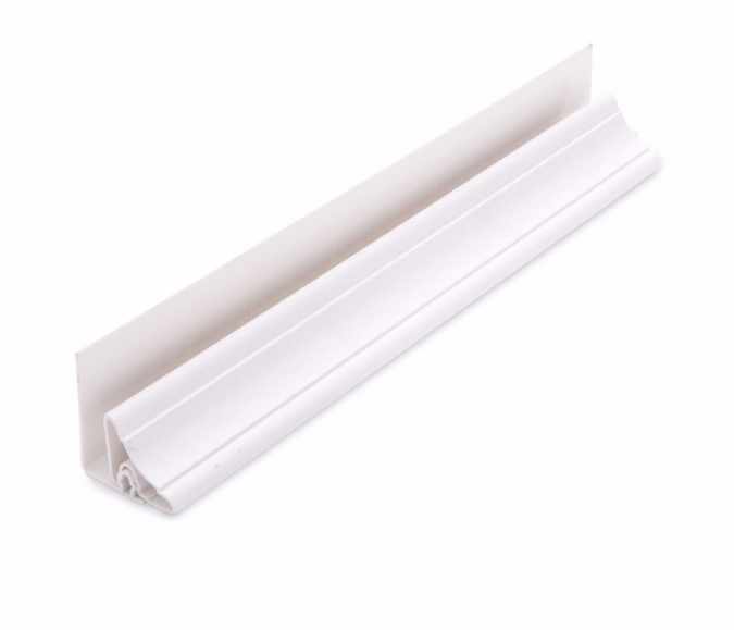 Ceiling Two Part Coving Trim - 7/8mm Panels - White - 2.7m - Neptune