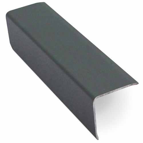 Genesis Anthracite Retro-Fit Aluminium Corner Protector - 20mm