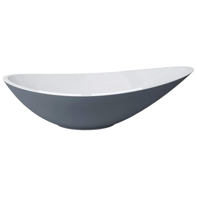 Elizabeth Washbowl 564mm - Grey