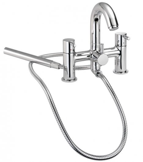 Francis Pegler Visio Bath Shower Mixer Tap