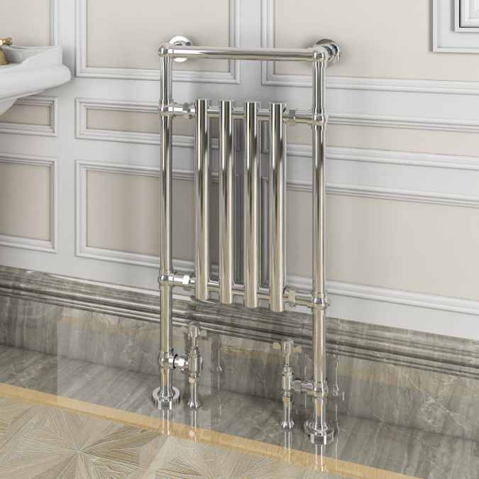 Eastbrook Frome Traditional Towel Rail - 41.1013