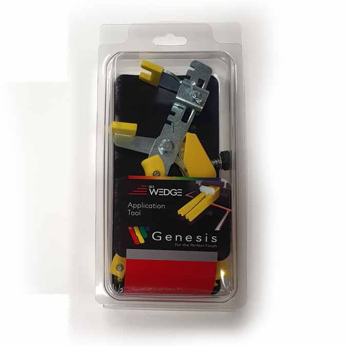 Genesis GLS Tile Levelling Application Tool