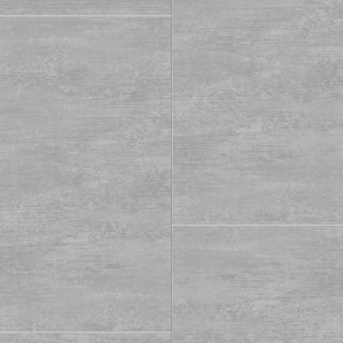 ProPlas Tile 400 - Smoked Grey Large Tile - Satin - uPVC Tile Effect Panels - 5 pack