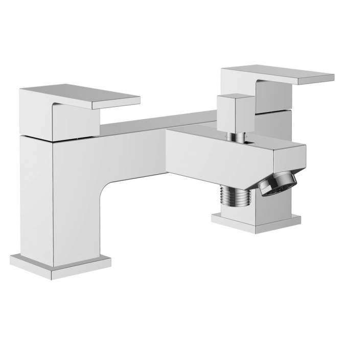 Havanna Bath/Shower Mixer w/Bracket