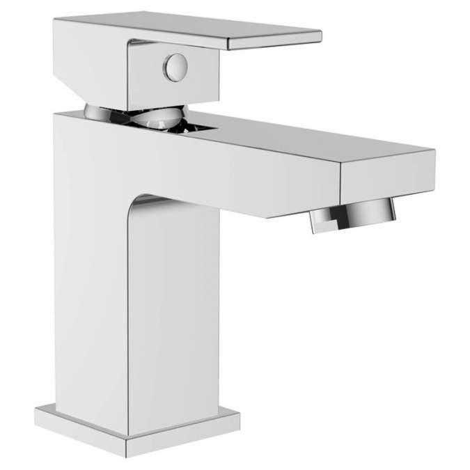 Havanna Cloakroom Basin Mixer w/Click-Clack Waste