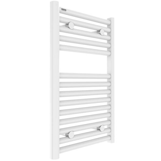 Hugo2 652 x 400mm Towel Radiator - Mont Blanc - High Heat Output - Tissino