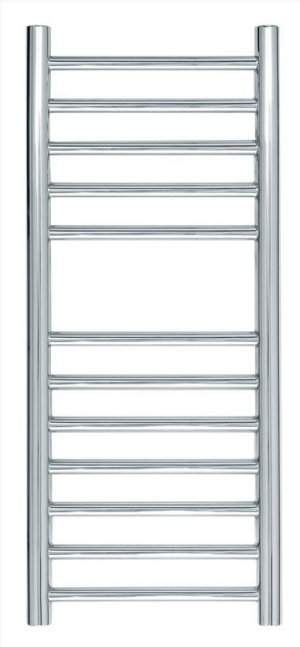 700 x 300mm Sussex Ouse Stainless Steel Towel Rail - JIS Europe