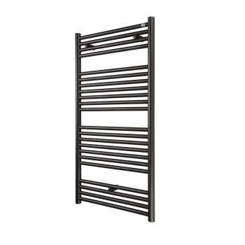 Zehnder Klaro 1708 x 600 Towel Radiator - Volcanic   