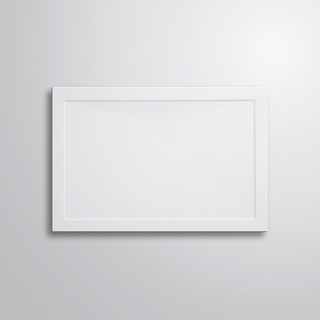 Lakes Low Profile Rectangle Shower Tray - 900 x 760mm