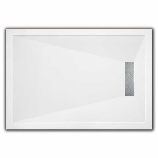 TrayMate TM25 Linear Rectangular Shower Tray - 1700 x 760mm