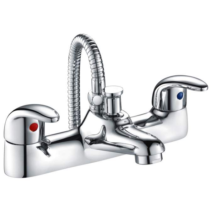 Magpie Low Pressure Bath/Shower Mixer