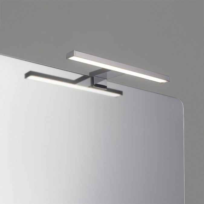 Metro Wall/Mirror Light - Chrome