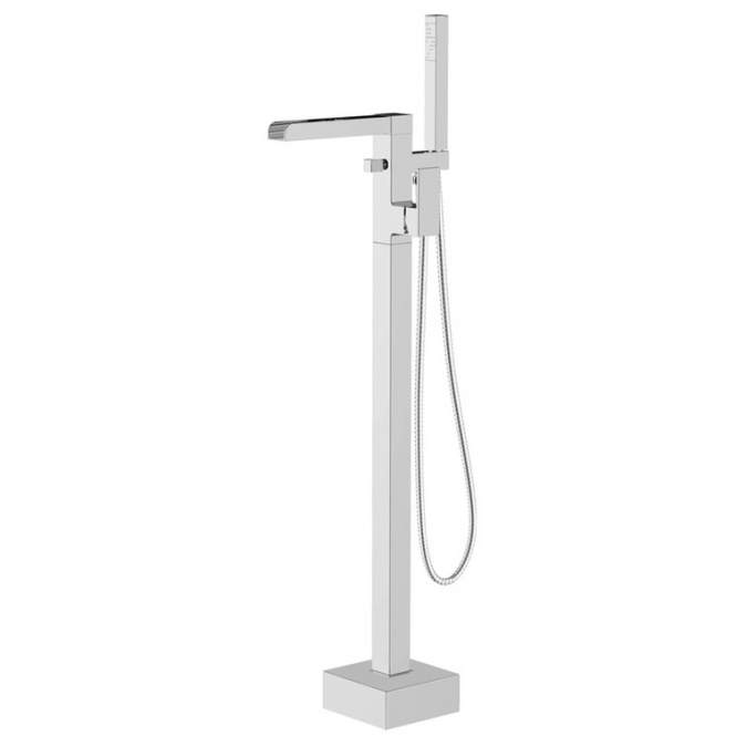 Muscovy Floor Standing Bath/Shower Mixer