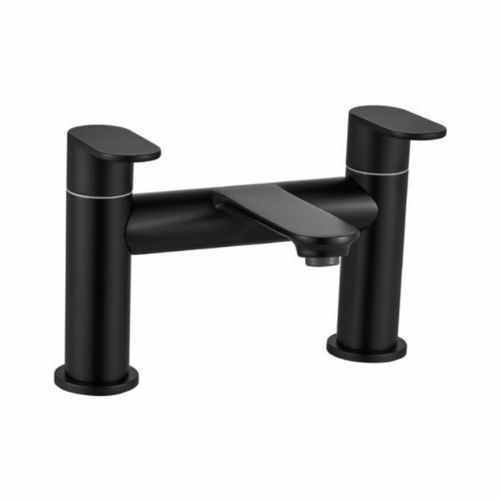 Niagara Albury Black Bath Filler Tap