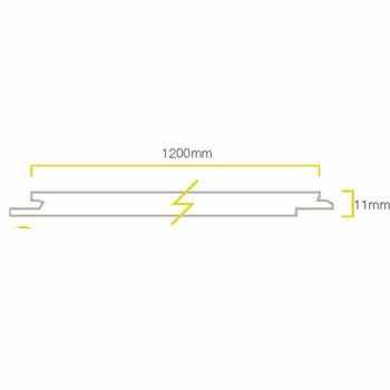  Natural Greystone Roche Nuance Waterproof Shower Board 