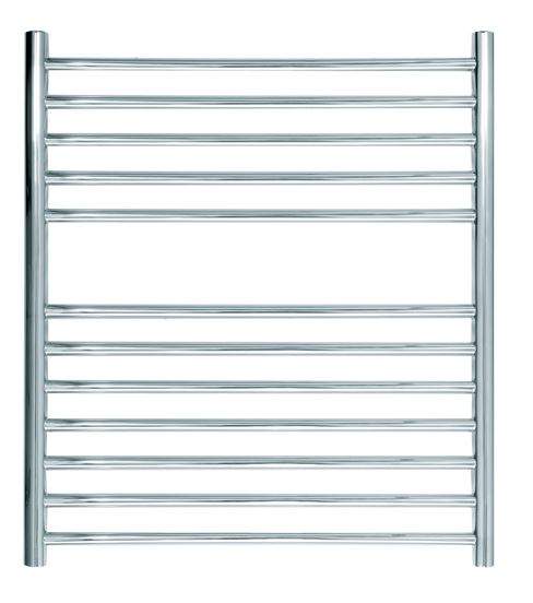 700 x 620mm Sussex Ouse Stainless Steel Towel Rail - JIS Europe