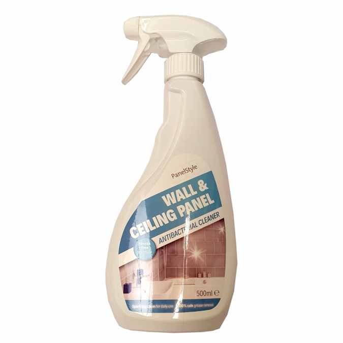 Panelstyle PVC Bathroom Wall Panel Cleaner - 500ml