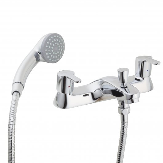 Araya Bath Shower Mixer Tap - Francis Pegler - 4S1204