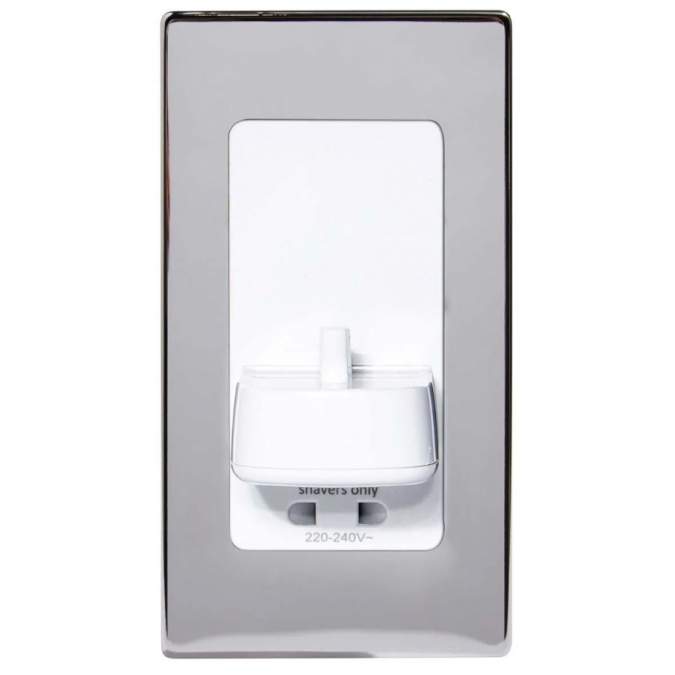 Proofvision Electric Toothbrush Charger & Shaver Socket - Oral B/Braun