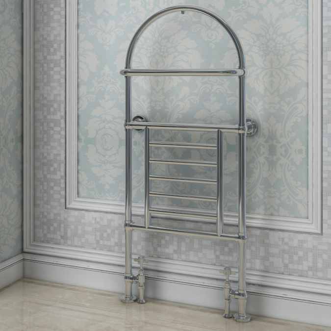 Eastbrook Severn Traditional Towel Rail - 12.009