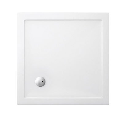 Zamori Square 700 x 700mm  Shower Tray - Z1158