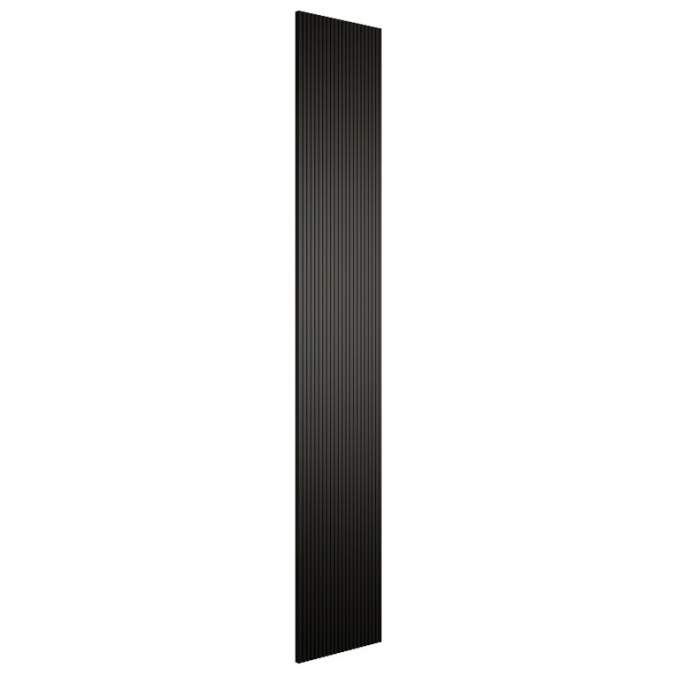 Termonde Tall End Panel - Matt Graphite Grey