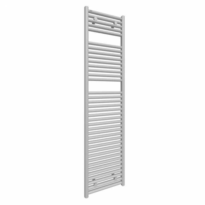 Hugo2 1652 x 400mm Electric Towel Radiator - Mont Blanc - High Heat Output - Tissino