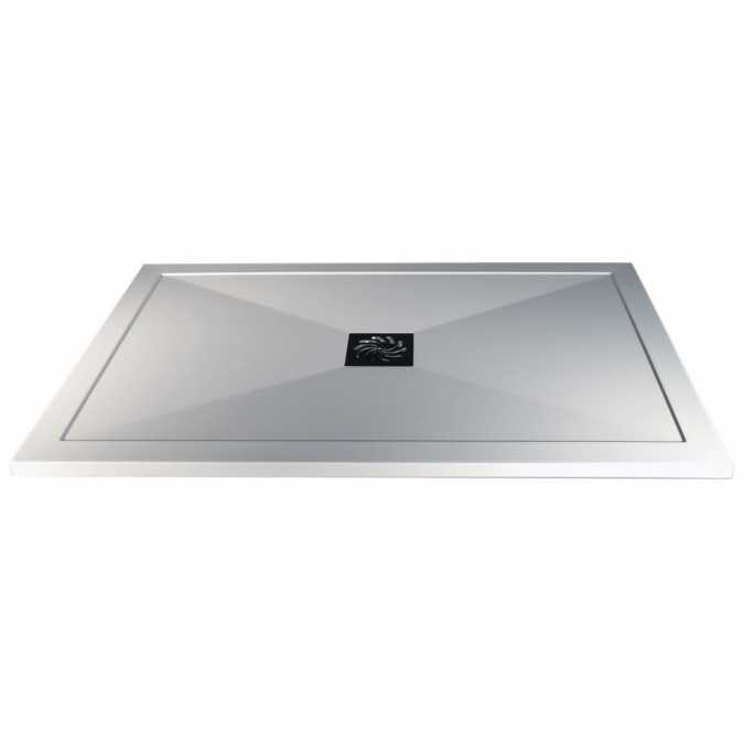 Ultra-Slim 1700 x 800mm Rectangular Shower Tray