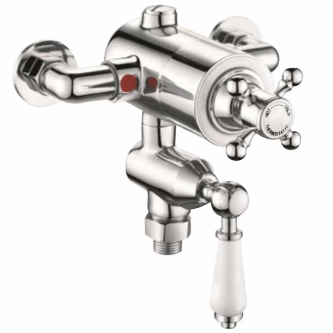 Niagara Arlington Traditional Thermostatic Shower Valve