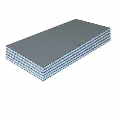 wedi Waterproof Building Board - 2500x600x10mm - 5Pack