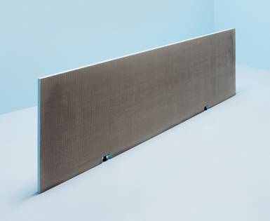 Wedi Tileable Bath Front Panel & Installation Kit 1800mm