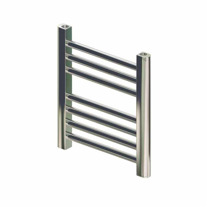 Eastbrook Wendover 360 x 400mm Chrome Towel Radiator