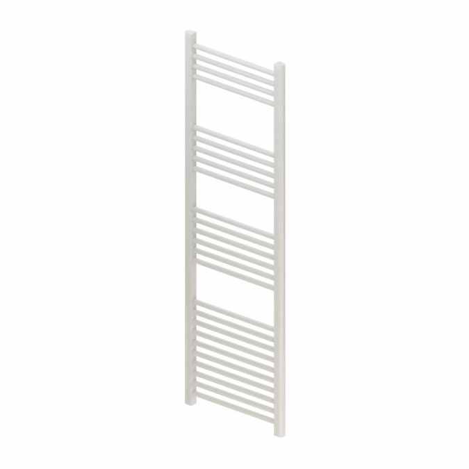 Eastbrook Wingrave 1600 x 500 Gloss White Towel Radiator