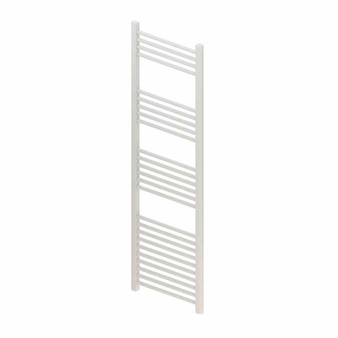 Eastbrook Wingrave 1600 x 500 Matt White Towel Radiator