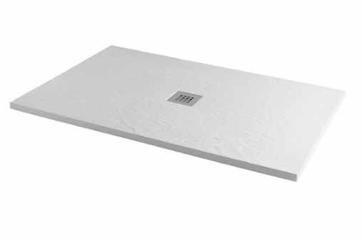 MX Minerials X1P Slate Shower Tray