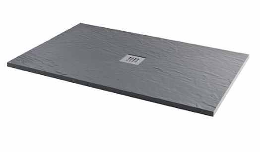 MX Minerials X1I Slate Shower Tray