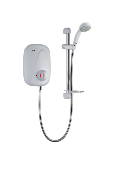 Mira Vigour Power Shower - Manual