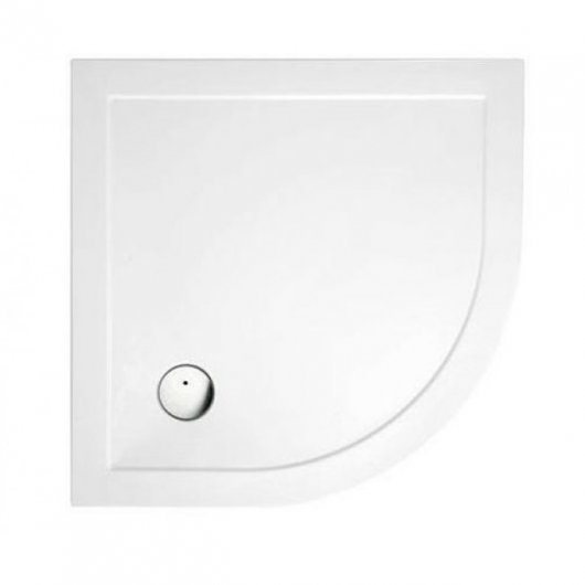 Zamori Quadrant Shower Tray - 1000 x 1000 - Z1194