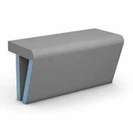 wedi Tileable Shower Seats