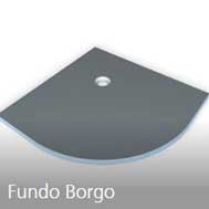 fundo borgo shower tray