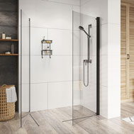 Roman Innov8 Pivoting Wetroom Panel