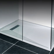 Linear Traymate Shower Trays