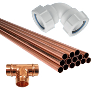 Plumbing Pipe & Fittings