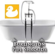 Burlington Pipe Shrouds