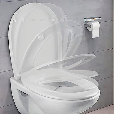 Soft Close Toilet Seats