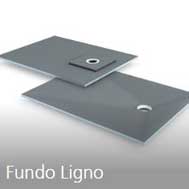 fundo ligno shower tray