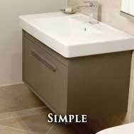 Abacus Simple Bathroom Range