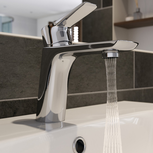 Monobloc Basin Taps