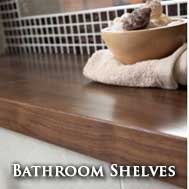 Bathroom Shelves