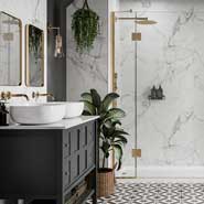 Brass Bathrooms